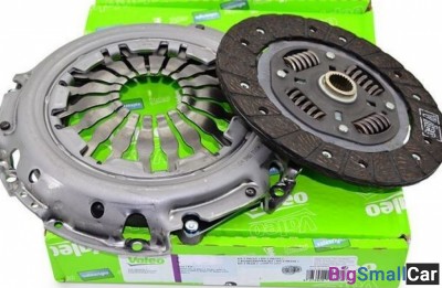 Комплект сцепления valeo 826935 220мм без выжимног - купить Оренбурге