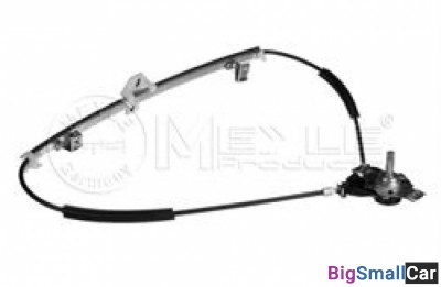 Стеклоподъемник meyle 1008370005 Передний левый до - купить Оренбурге