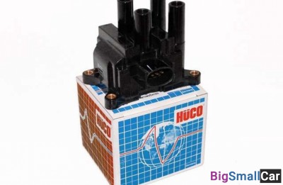 Катушка зажигания huco 138803 - купить Оренбурге