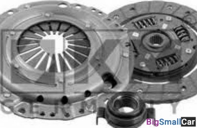 Комплект сцепления krafttech W03190E 1.3.1.6 190mm - купить Оренбурге