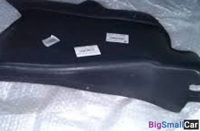 Защита моторного отсека polcar 1323347 Левая - купить Оренбурге