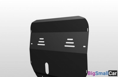 Защита моторного отсека фатер фатерj6 железная с 2 - купить Оренбурге