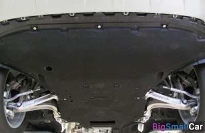 Защита моторного отсека VAG 4M0825235L - купить Оренбурге