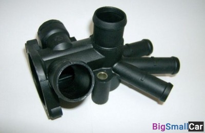 Корпус термостата hans pries 107329756 1,3 - купить Оренбурге