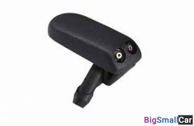 Форсунка омывателя стекла hans pries 102968756 поч - купить Оренбурге