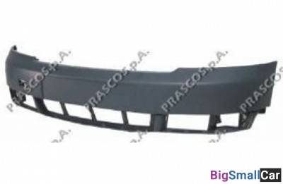 Бампер prasco AD0201001 передний - купить Оренбурге