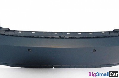 Бампер gordon 6504G задний,седан,под парктроник - купить Оренбурге