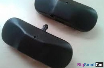 Форсунка омывателя стекла VAG 5M0955985C9B9 веерна - купить Оренбурге