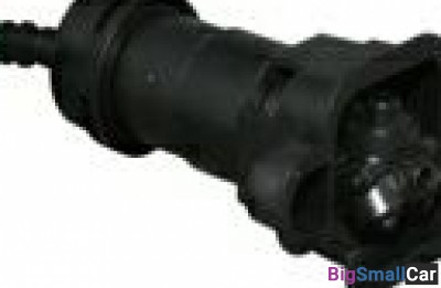 Форсунка омывателя фары JP group 955660001 Левая - купить Оренбурге