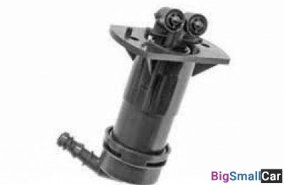 Форсунка омывателя фары JP group 1198750370 Левая - купить Оренбурге