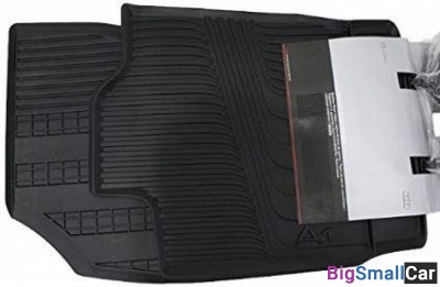 Коврики VAG 8X1061501A041 Передние резиновые - купить Оренбурге