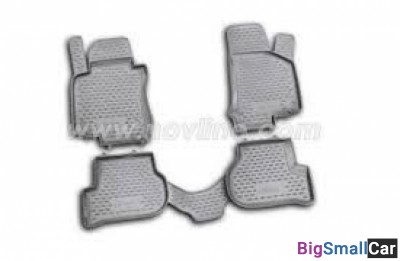 Коврики novline NLT512611110KH текстильные - купить Оренбурге