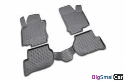 Коврики novline NLC5105210 Резиновые - купить Оренбурге