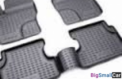 Коврики SNV NLC4510210K резиновые - купить Оренбурге