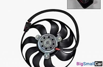 Вентилятор охлаждения hans pries 107706755 Кондици - купить Оренбурге