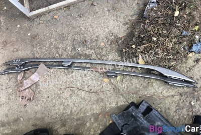 Рейлинги на крышу Chevrolet Captiva - купить Оренбурге