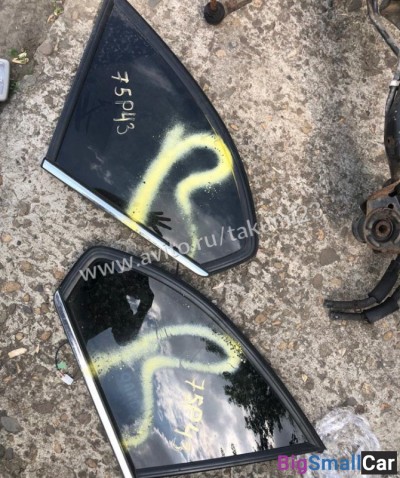 Задние форточки Chevrolet Captiva - купить Оренбурге