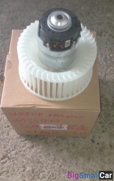 Мотор отопителя салона Nissan Sunny 15 - купить Оренбурге
