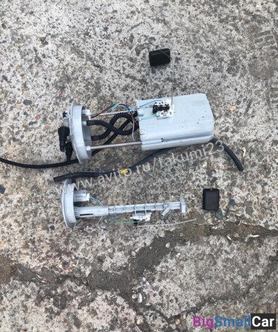 Бензонасос в сборе Chevrolet captiva - купить Оренбурге