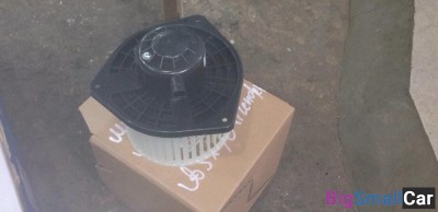 Мотор отопителя салона Mitsubishi lancer x - купить Оренбурге