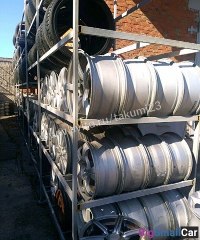 Диски Toyota - купить Оренбурге