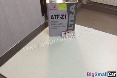 Масло Honda ATF-Z1