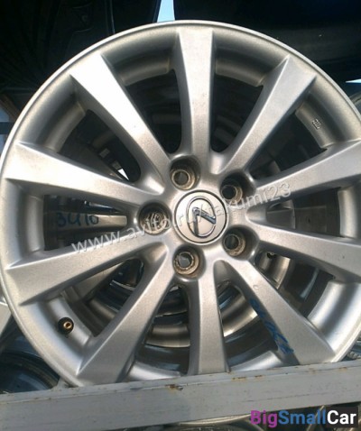 Диски Lexus - купить Оренбурге