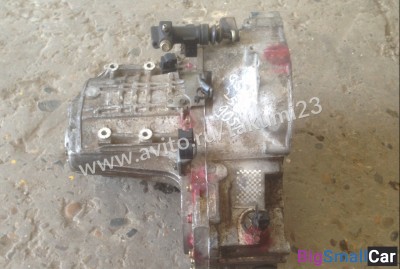 МКПП Nissan - купить Оренбурге