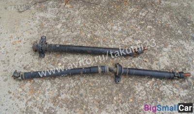 Карданные валы Nissan - купить Оренбурге