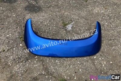 Спойлер mitsubishi lancer Х - купить Оренбурге