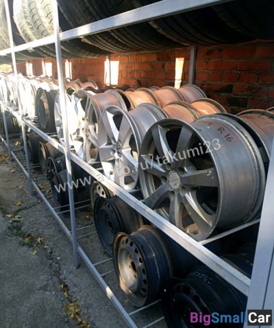 Диски Mazda - купить Оренбурге