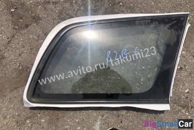Задняя форточка правая toyota corolla - купить Оренбурге