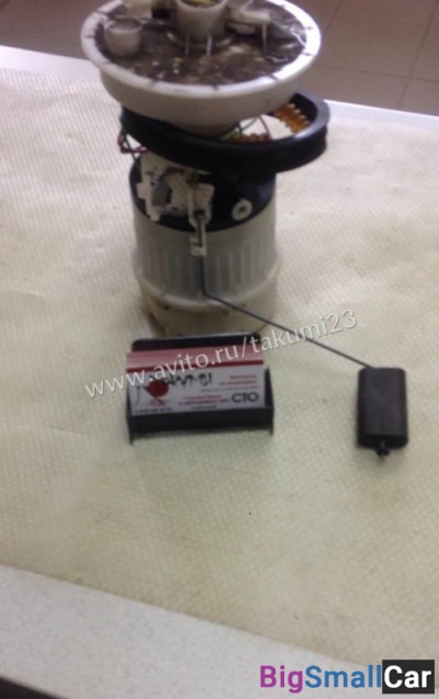 Бензонасос Mazda 3 bk - купить Оренбурге