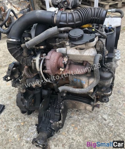 Двигатель Chevrolet Captiva - купить Оренбурге
