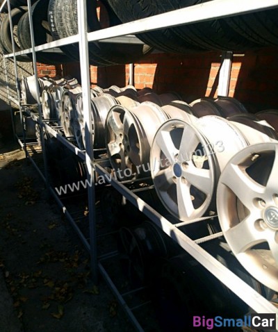 Диски Nissan - купить Оренбурге