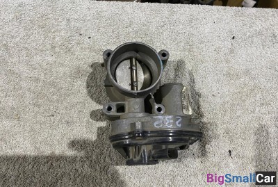 Дроссельная заслонка Ford Focus 2 - купить Оренбурге