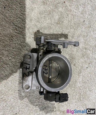 Дроссельная заслонка Nissan Almera G15 - купить Оренбурге