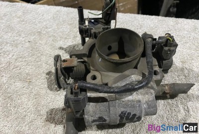 Дроссельная заслонка Mazda 3 хетч - купить Оренбурге