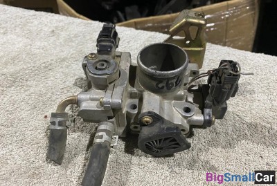 Дроссельная заслонка Nissan moko - купить Оренбурге