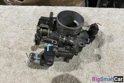 Дроссельная заслонка Toyota Avensis 1ZZ - купить Оренбурге