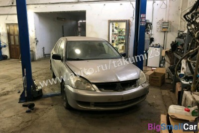 Стекло лобовое на Митсубиси Лансер 2008 г - купить Оренбурге