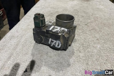 Дроссельная заслонка Nissan Sunny FB - купить Оренбурге