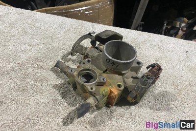 Дроссельная заслонка Nissan Bluebird FB16 - купить Оренбурге