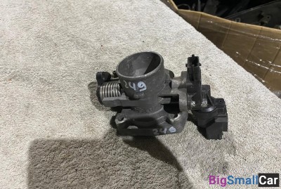 Дроссельная заслонка Mazda 3 LF - купить Оренбурге