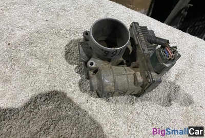 Дроссельная заслонка Nissan Wingroad 11 - купить Оренбурге