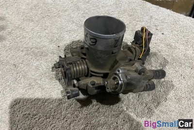 Дроссельная заслонка Toyota Succed 4 wd - купить Оренбурге