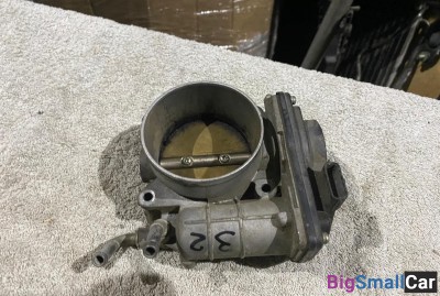 Дроссельная заслонка Mitsubishi Lancer Cedia - купить Оренбурге