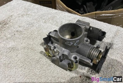 Дроссельная заслонка Deawoo Nexia 2005 - купить Оренбурге