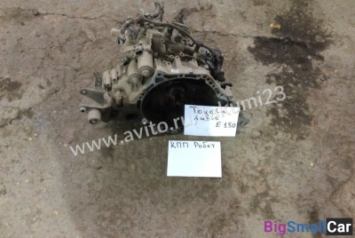 Toyota Auris E150 кпп робот - купить Оренбурге