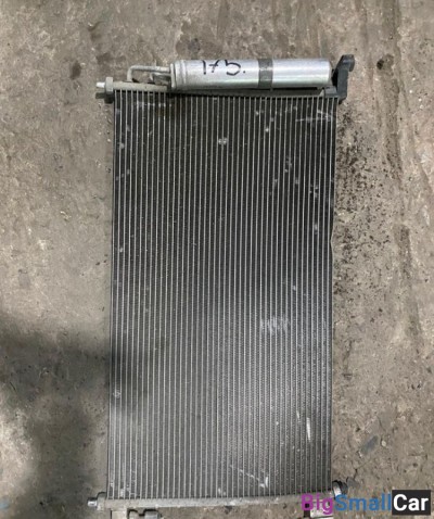 Радиатор кондиционера Nissan Note - купить Оренбурге